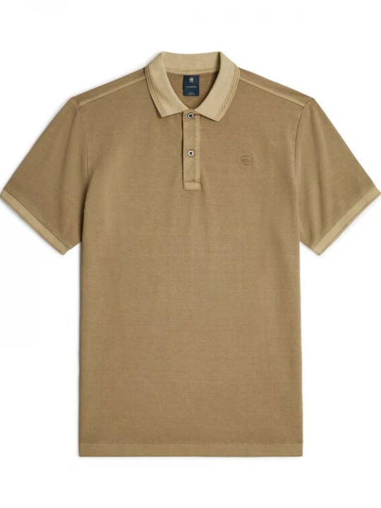 Foto van product G-STAR Shirt donkerbeige