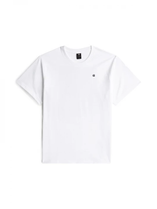 Foto van product G-STAR Shirt donkerblauw / wit