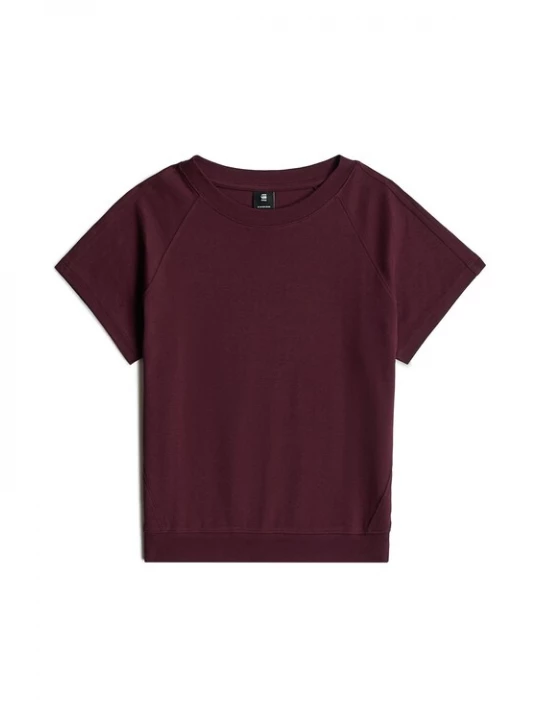 Foto van product G-STAR Shirt donkerrood