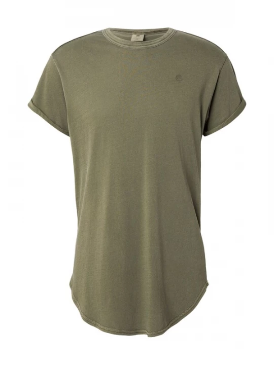 Foto van product G-STAR Shirt 'Ductsoon' olijfgroen