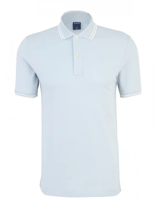 Foto van product G-STAR Shirt 'Dunda' lichtblauw
