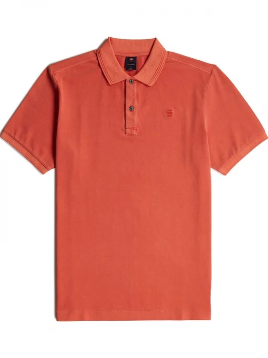Foto van product G-STAR Shirt 'Dunda' lichtrood