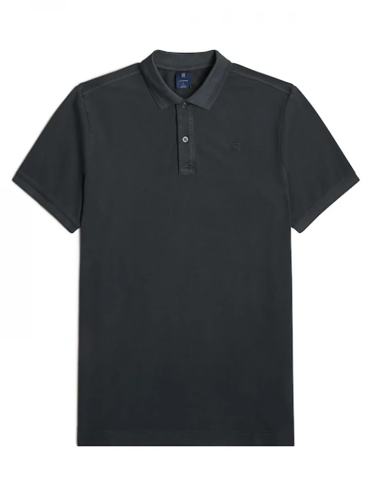 Foto van product G-STAR Shirt 'Dunda' nachtblauw