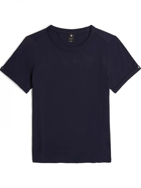 Foto van product G-STAR Shirt 'Embro' nachtblauw
