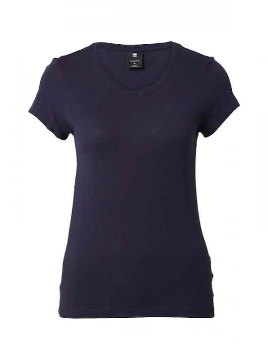 Foto van product G-STAR Shirt 'Eyben 2.0' donkerblauw