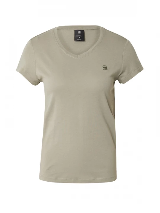 Foto van product G-STAR Shirt 'Eyben 2.0' kaki