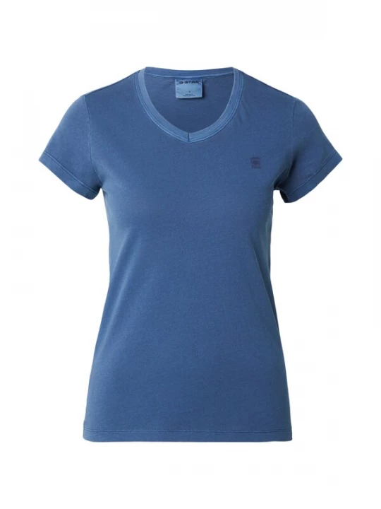 Foto van product G-STAR Shirt 'Eyben' blauw