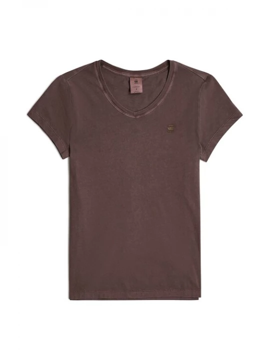 Foto van product G-STAR Shirt 'Eyben' chocoladebruin