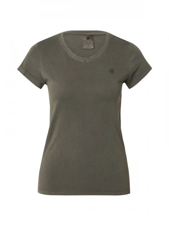 Foto van product G-STAR Shirt 'Eyben' donkergrijs