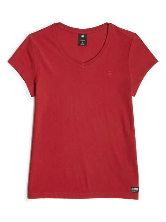 Foto van product G-STAR Shirt 'Eyben' kersrood