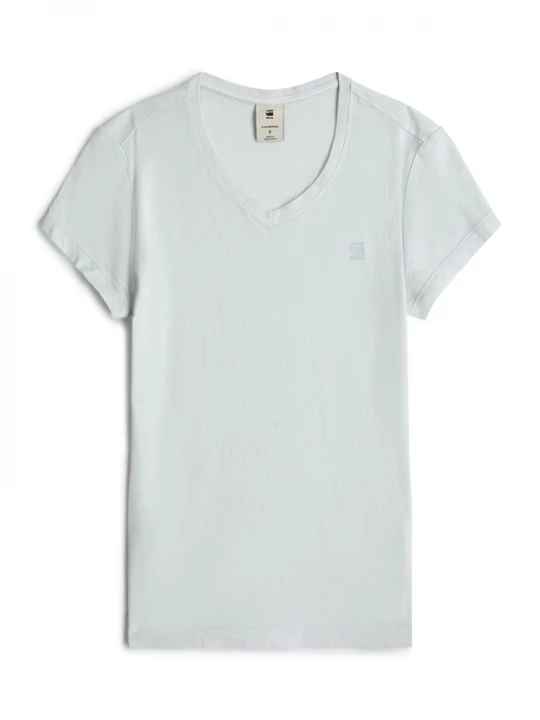 Foto van product G-STAR Shirt 'Eyben' lichtblauw