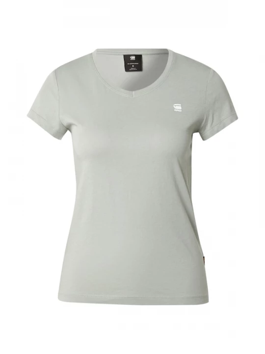 Foto van product G-STAR Shirt 'Eyben' lichtgrijs