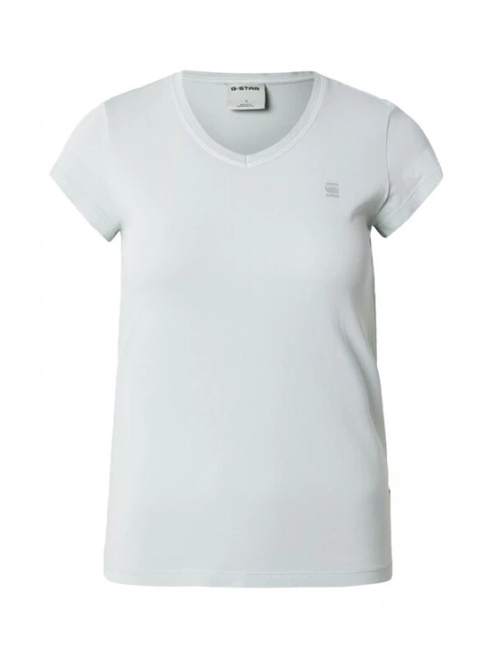 Foto van product G-STAR Shirt 'Eyben' lichtgroen