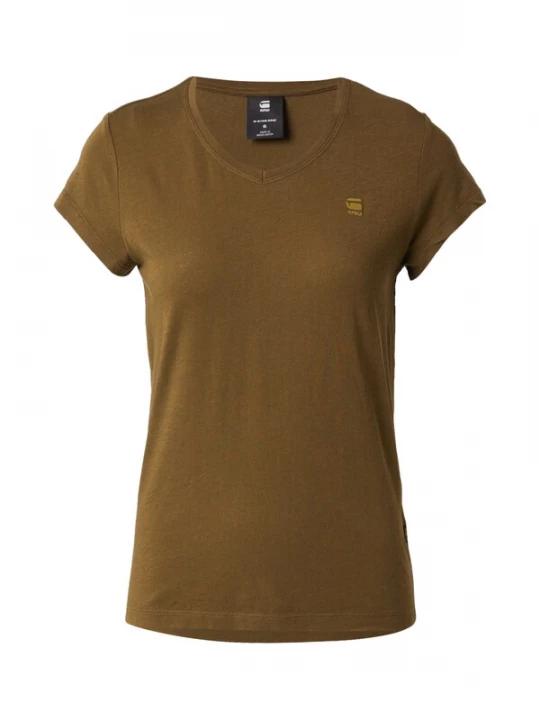Foto van product G-STAR Shirt 'Eyben' olijfgroen