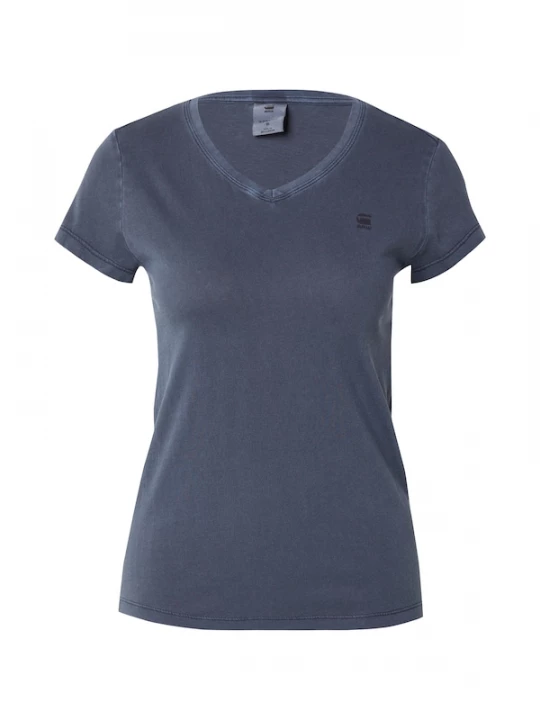 Foto van product G-STAR Shirt 'Eyben' saffier