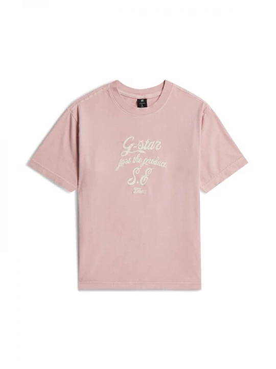 Foto van product G-STAR Shirt 'Girls Oversized Top' lila