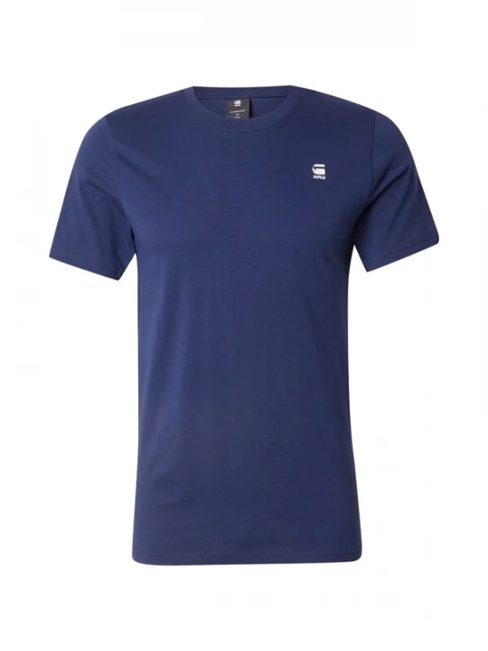 Foto van product G-STAR Shirt 'Graw' navy / wit