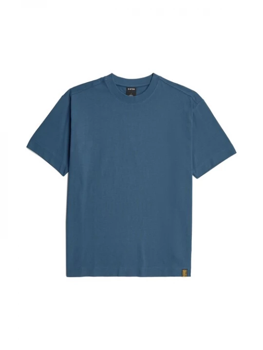Foto van product G-STAR Shirt 'GS-01 Relaxed T-Shirt' blauw