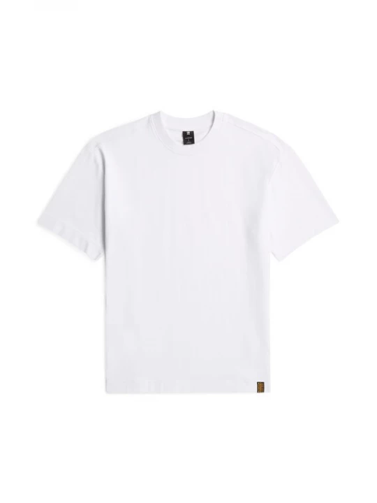 Foto van product G-STAR Shirt 'GS-01 Relaxed ' wit
