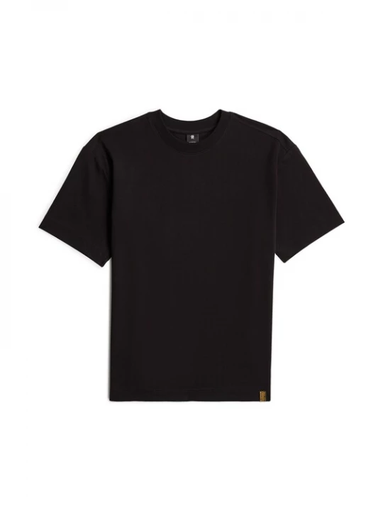 Foto van product G-STAR Shirt 'GS-01 Relaxed' zwart