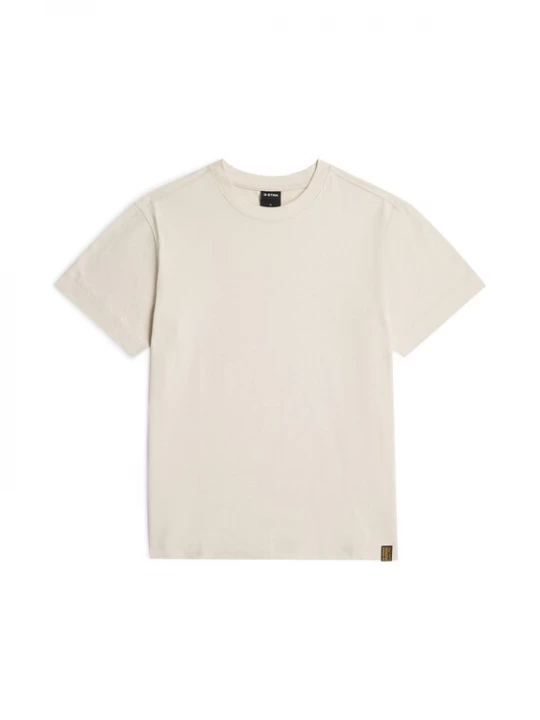 Foto van product G-STAR Shirt 'GS-01 T-Shirt' wit