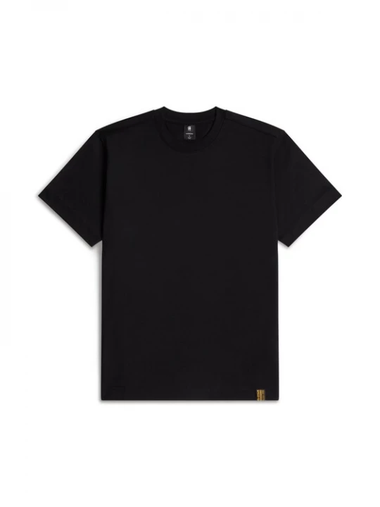 Foto van product G-STAR Shirt 'GS-01 T-Shirt' zwart