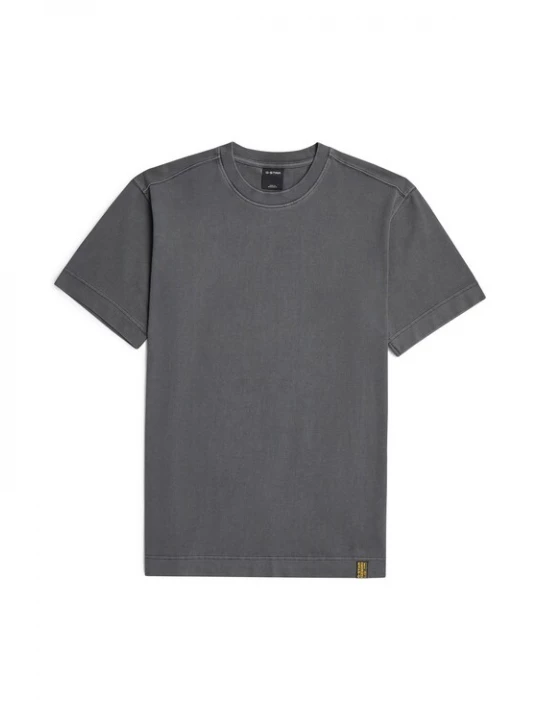 Foto van product G-STAR Shirt 'GS-01 Washed T-Shirt' zwart