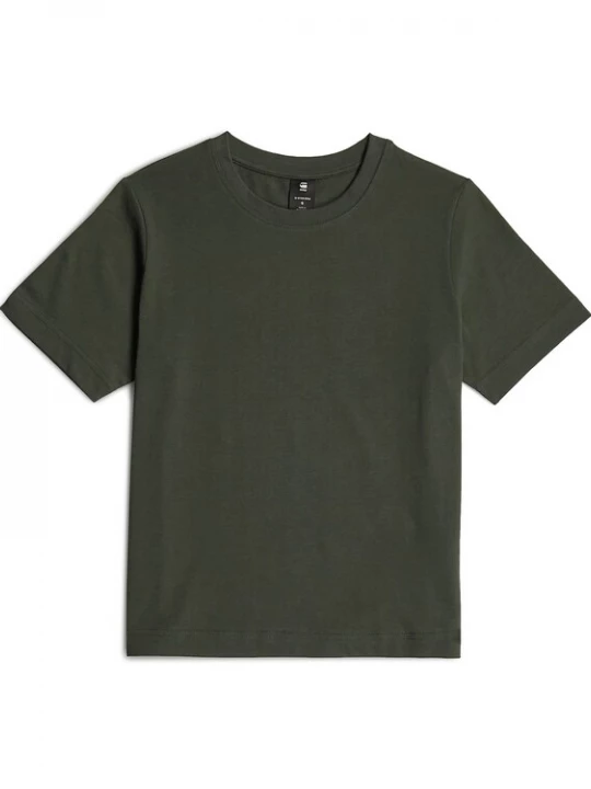 Foto van product G-STAR Shirt 'Heavy Weight' donkergrijs