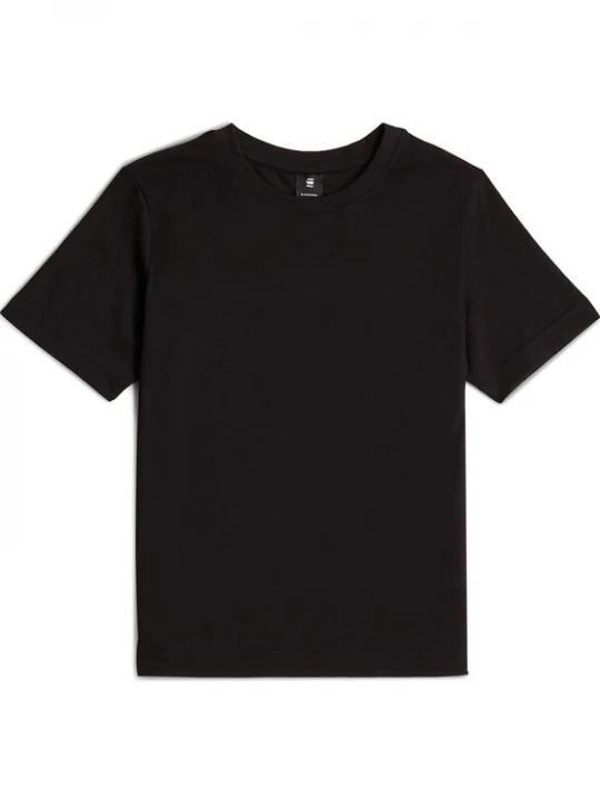 Foto van product G-STAR Shirt 'Heavy Weight' zwart