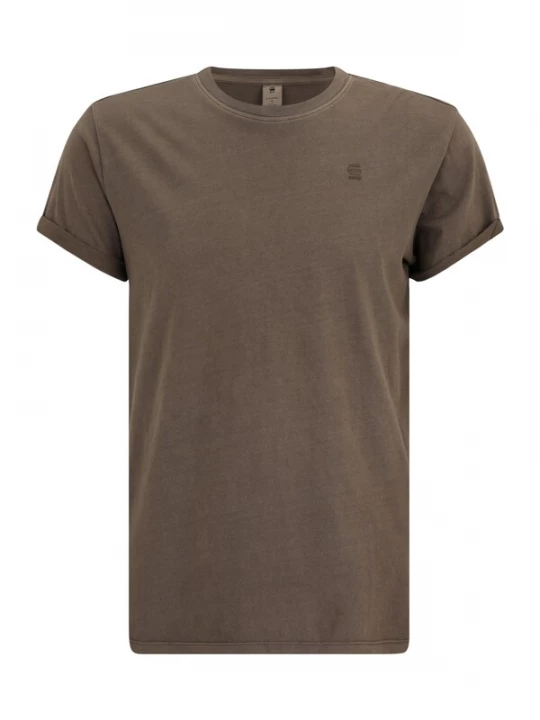 Foto van product G-STAR Shirt 'Lash' bruin
