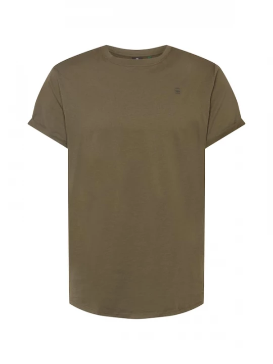 Foto van product G-STAR Shirt 'Lash' olijfgroen