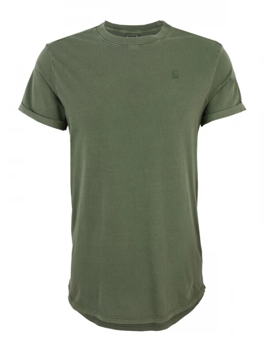Foto van product G-STAR Shirt 'Lash' olijfgroen