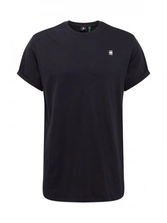 Foto van product G-STAR Shirt 'Lash' zwart / wit