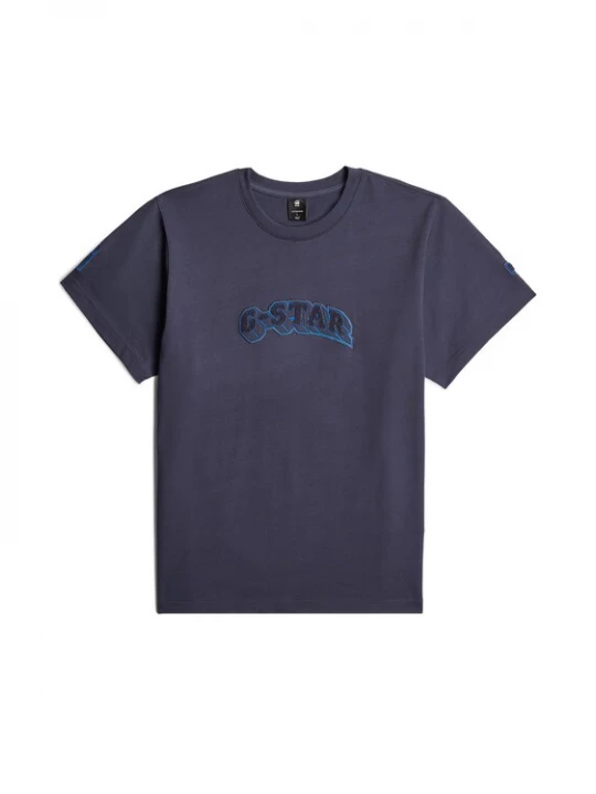 Foto van product G-STAR Shirt marine