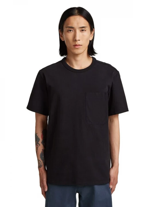 Foto van product G-STAR Shirt 'MN Nuag' zwart