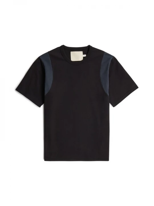 Foto van product G-STAR Shirt 'MN Relaxed' grijs / zwart
