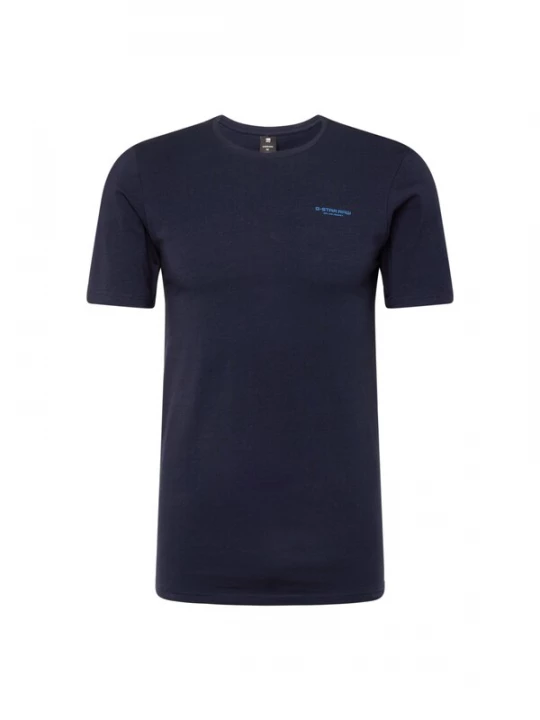 Foto van product G-STAR Shirt nachtblauw / hemelsblauw