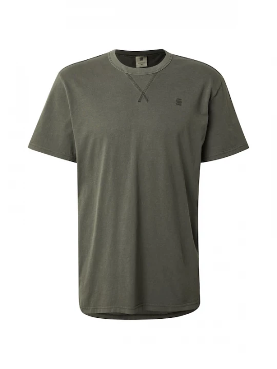 Foto van product G-STAR Shirt 'Nifous' antraciet