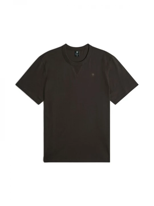 Foto van product G-STAR Shirt 'Nifous' donkerbruin
