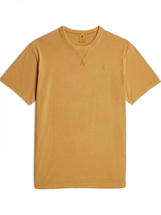 Foto van product G-STAR Shirt 'Nifous' safraan
