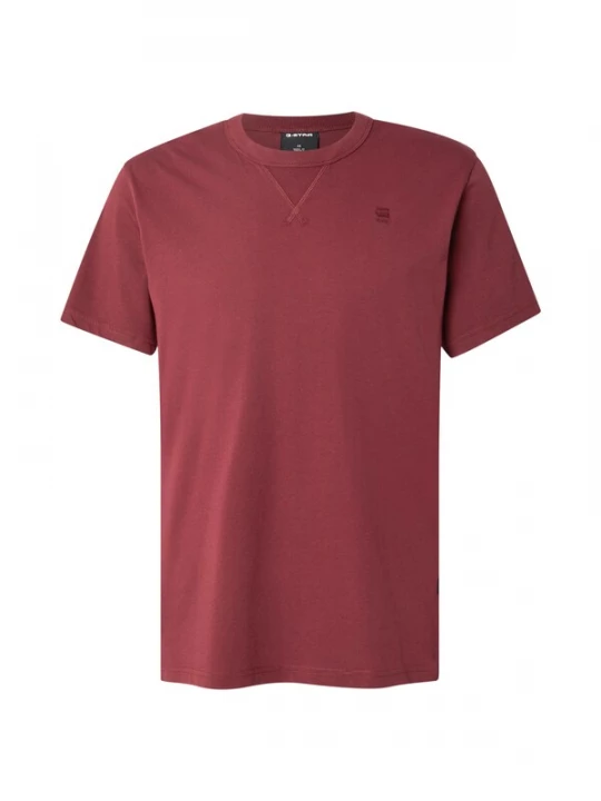 Foto van product G-STAR Shirt 'Nifous' wijnrood