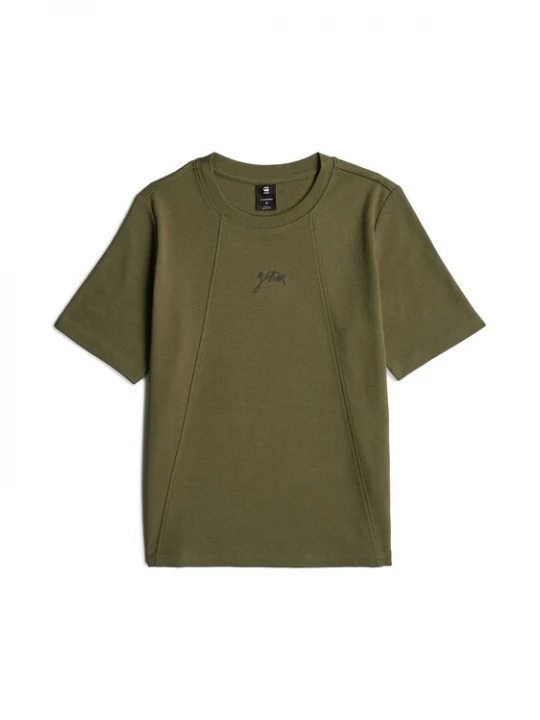 Foto van product G-STAR Shirt olijfgroen
