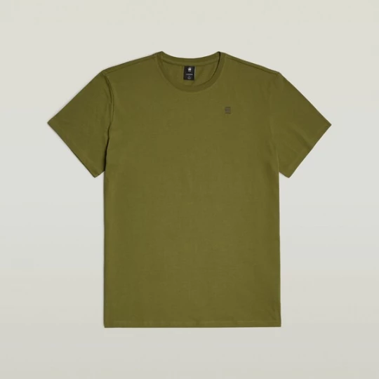 Foto van product G-STAR Shirt olijfgroen