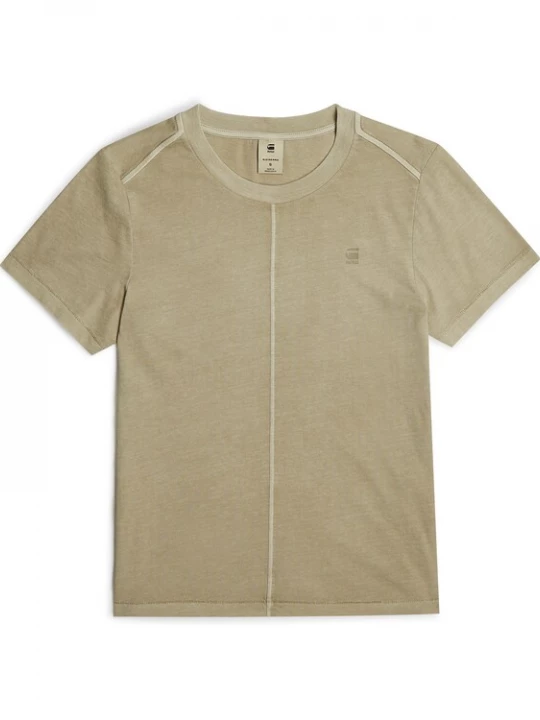 Foto van product G-STAR Shirt olijfgroen