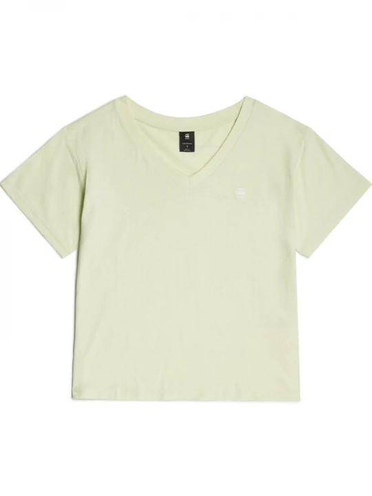 Foto van product G-STAR Shirt pastelgroen