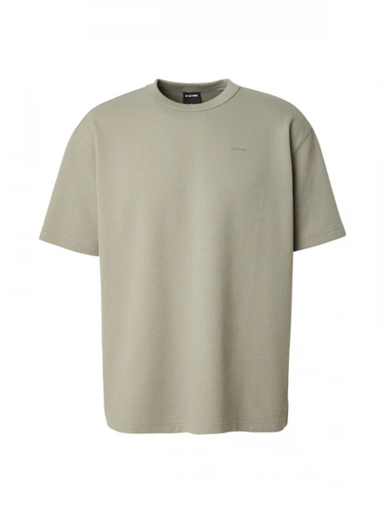 Foto van product G-STAR Shirt pastelgroen