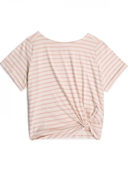 Foto van product G-STAR Shirt pink / wit