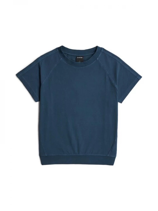 Foto van product G-STAR Shirt 'Raglan T-Shirt' blauw