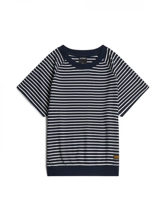 Foto van product G-STAR Shirt ' Raglan T-Shirt' navy