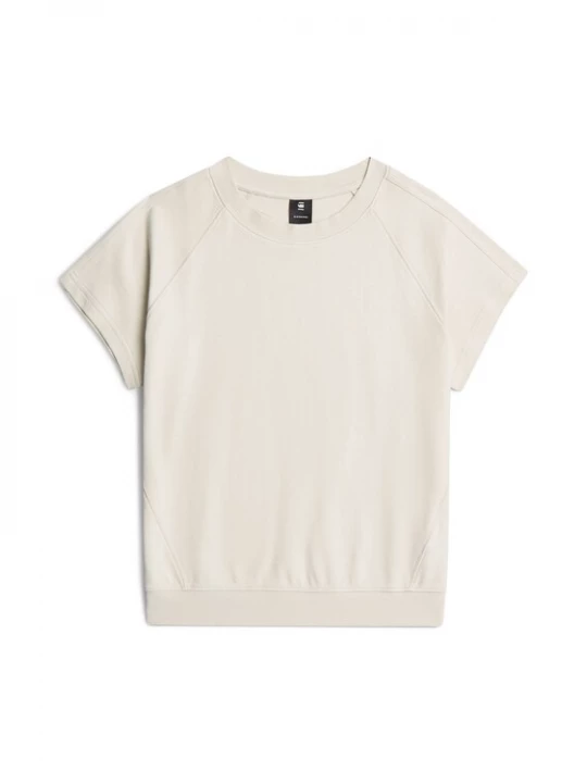 Foto van product G-STAR Shirt 'Raglan T-Shirt' offwhite